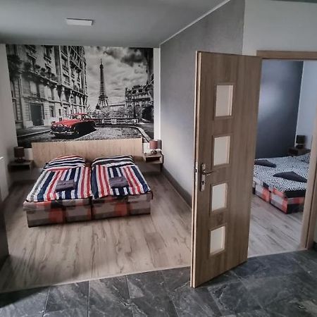 Alexej Apartmany Velky Meder Exterior foto