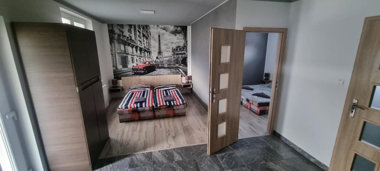 Alexej Apartmany Velky Meder Exterior foto