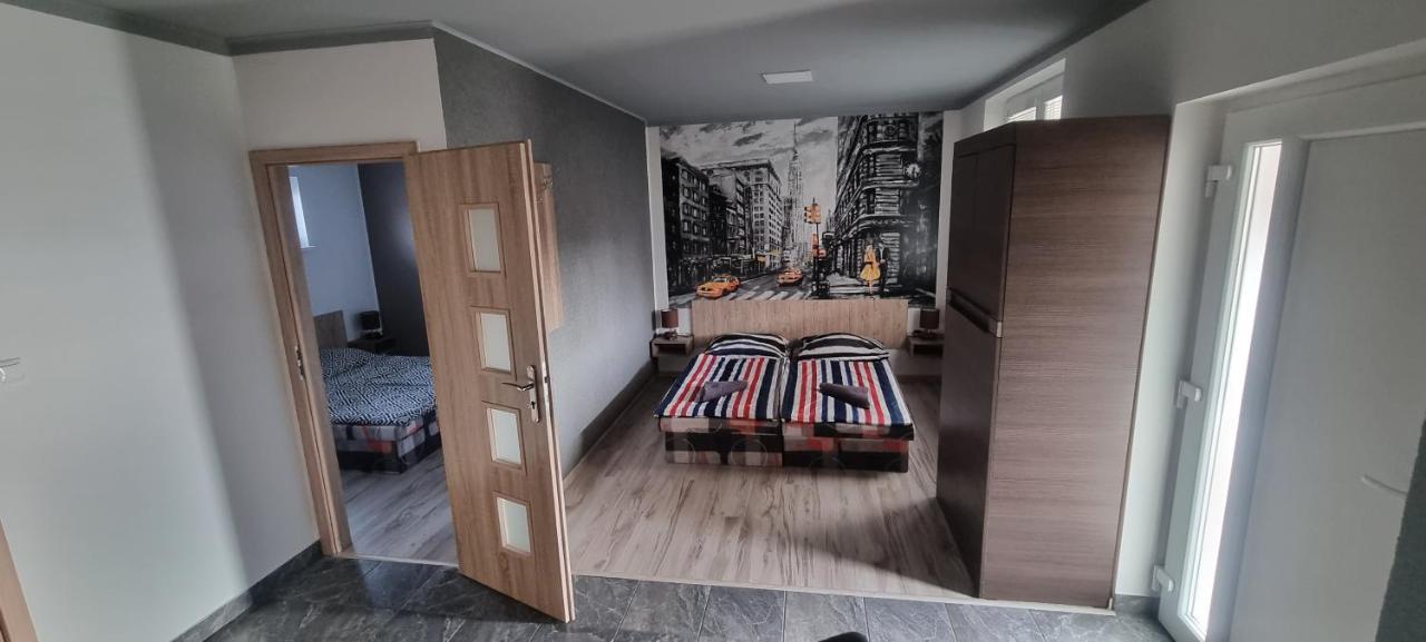 Alexej Apartmany Velky Meder Exterior foto