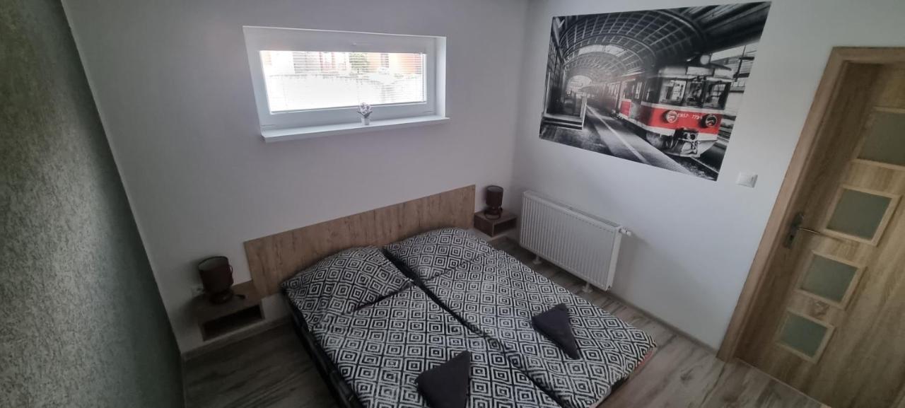 Alexej Apartmany Velky Meder Exterior foto