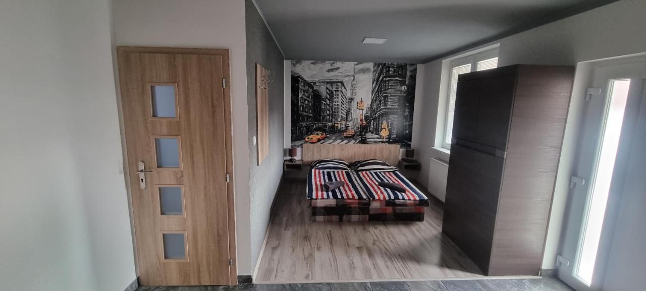 Alexej Apartmany Velky Meder Exterior foto