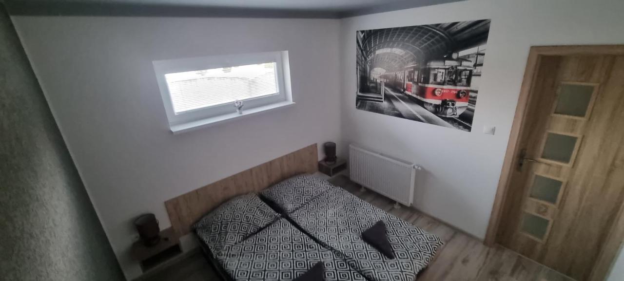 Alexej Apartmany Velky Meder Exterior foto