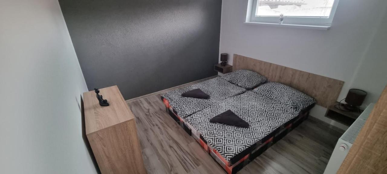 Alexej Apartmany Velky Meder Exterior foto
