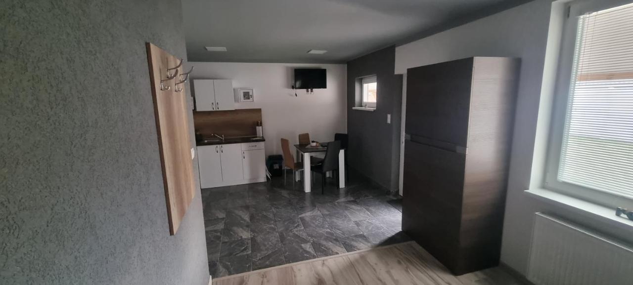 Alexej Apartmany Velky Meder Exterior foto