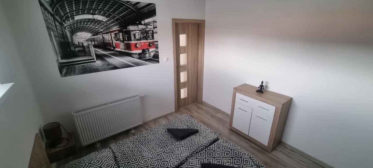 Alexej Apartmany Velky Meder Exterior foto