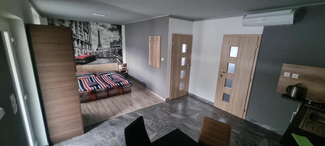 Alexej Apartmany Velky Meder Exterior foto